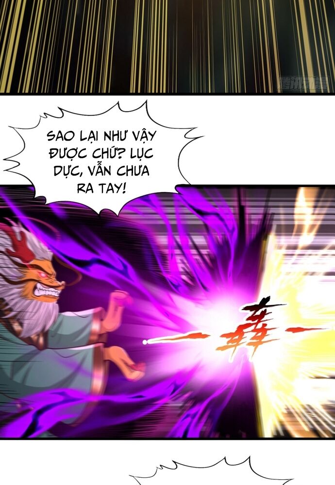 Ta Bị Nhốt Tại Cùng Một Ngày Mười Vạn Năm Chap 460 - Next Chap 461