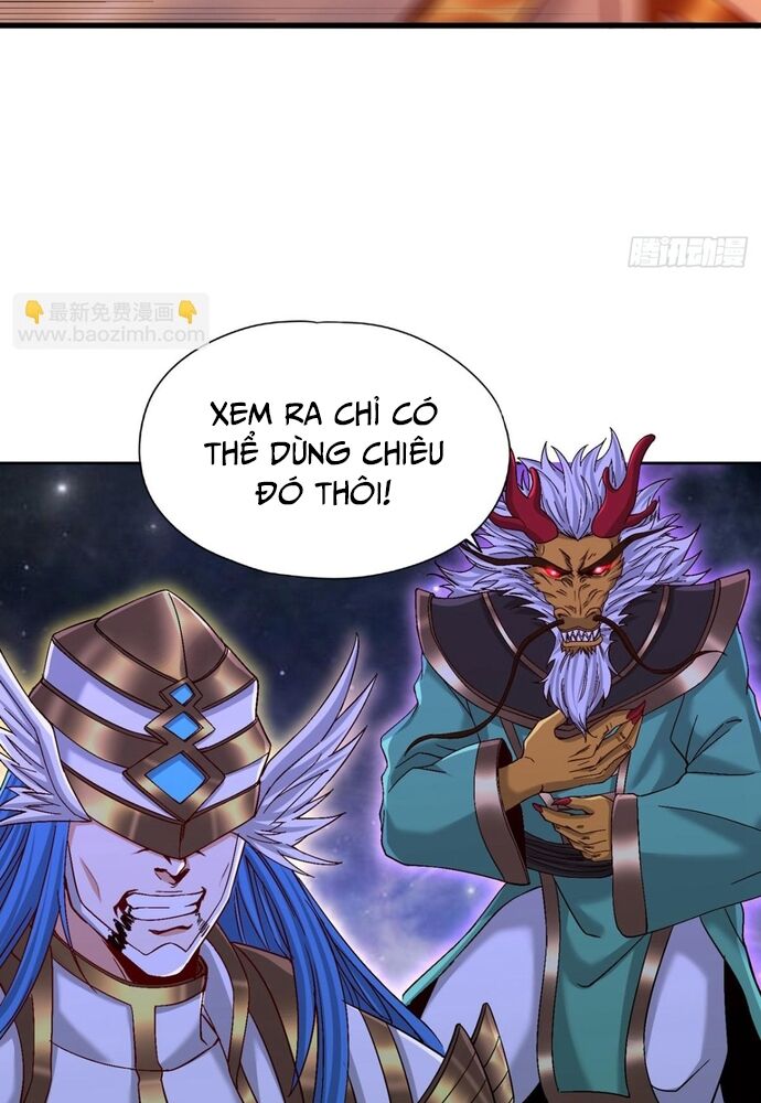 Ta Bị Nhốt Tại Cùng Một Ngày Mười Vạn Năm Chap 460 - Next Chap 461