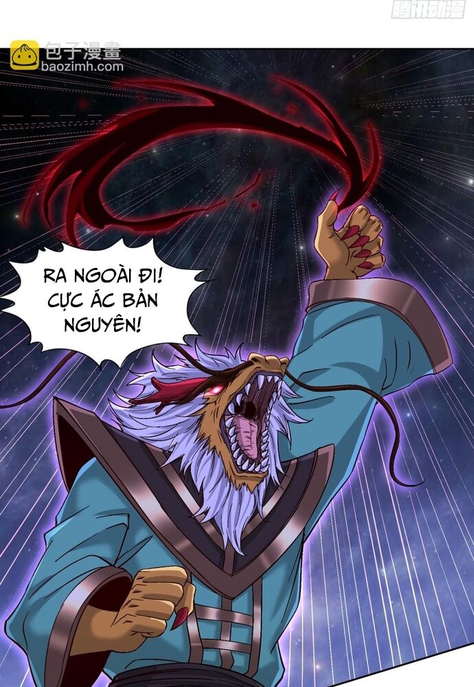 Ta Bị Nhốt Tại Cùng Một Ngày Mười Vạn Năm Chap 460 - Next Chap 461