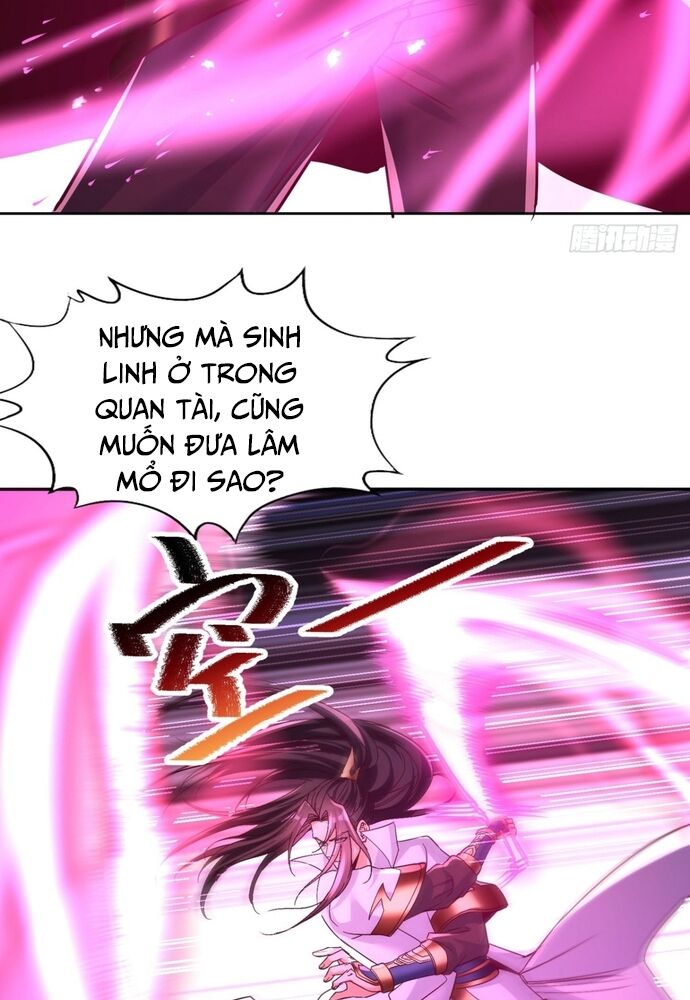 Ta Bị Nhốt Tại Cùng Một Ngày Mười Vạn Năm Chap 460 - Next Chap 461