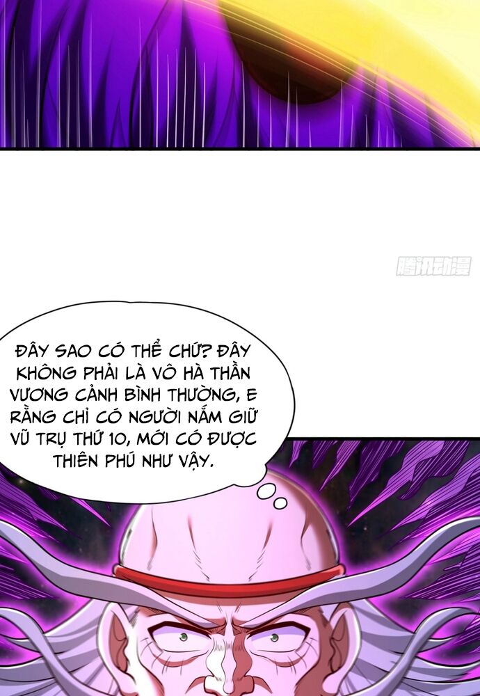 Ta Bị Nhốt Tại Cùng Một Ngày Mười Vạn Năm Chap 460 - Next Chap 461