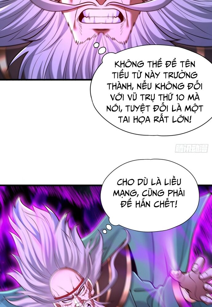 Ta Bị Nhốt Tại Cùng Một Ngày Mười Vạn Năm Chap 460 - Next Chap 461