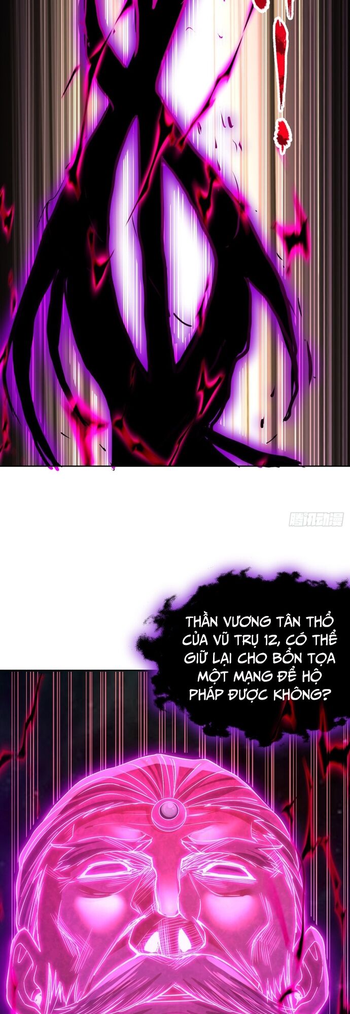 Ta Bị Nhốt Tại Cùng Một Ngày Mười Vạn Năm Chap 461 - Next Chap 462