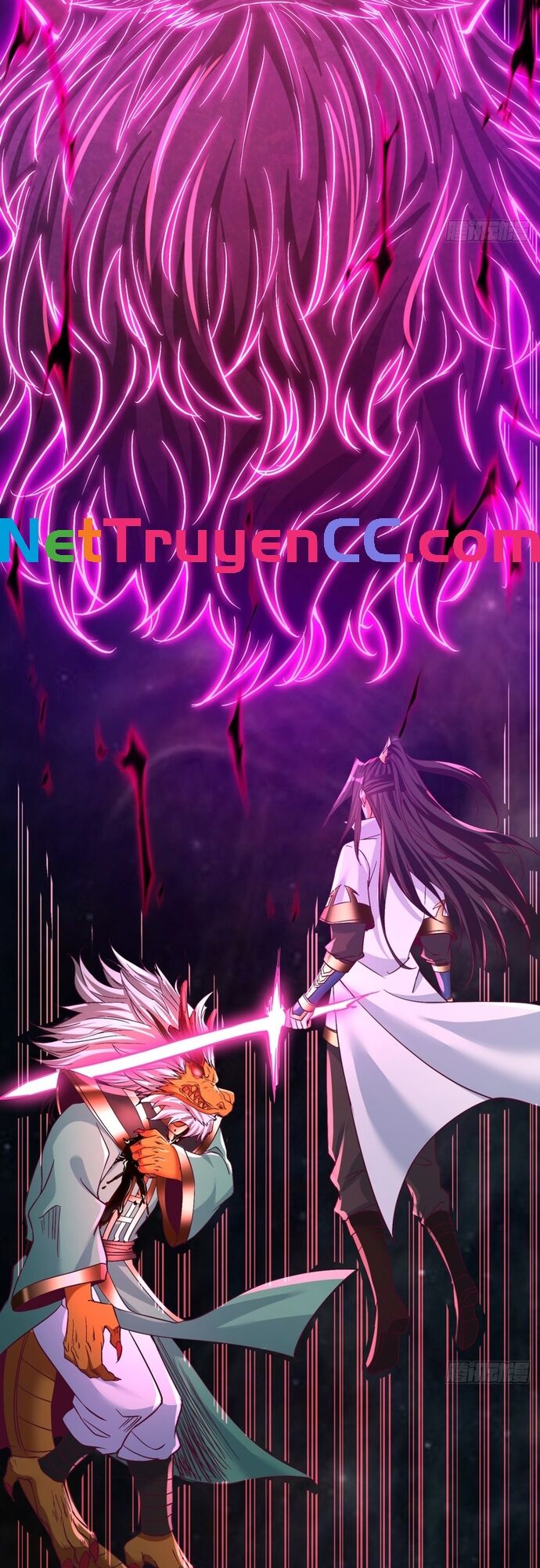 Ta Bị Nhốt Tại Cùng Một Ngày Mười Vạn Năm Chap 461 - Next Chap 462