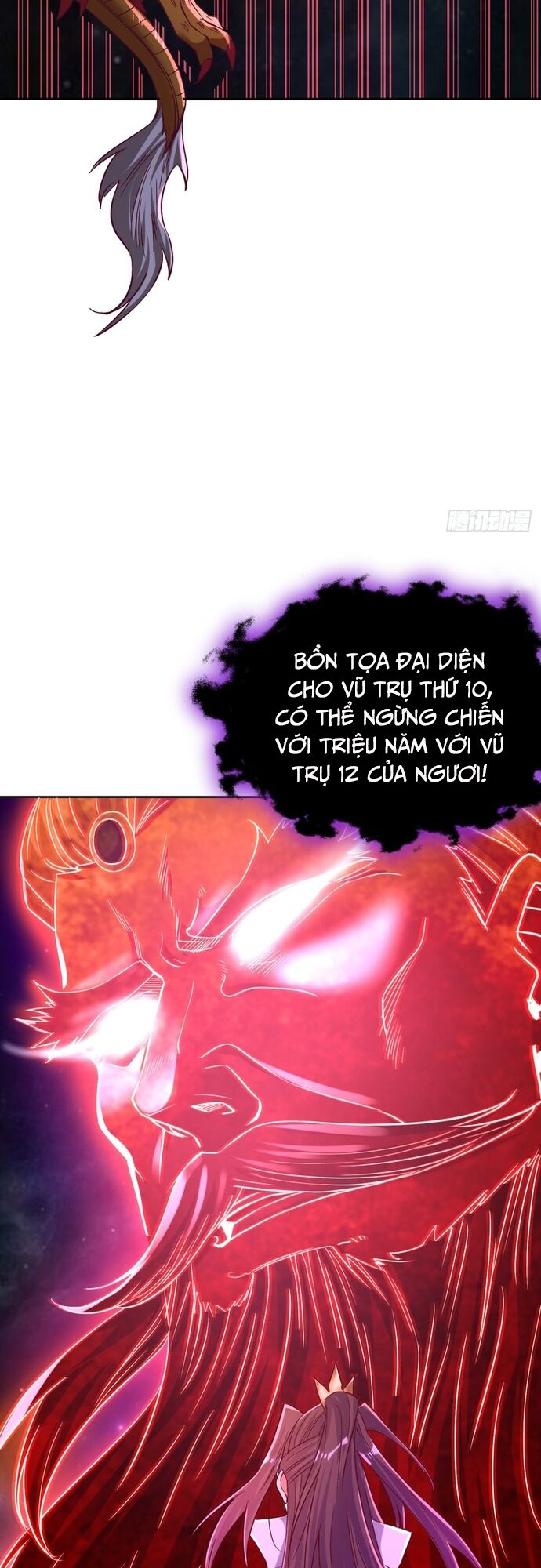 Ta Bị Nhốt Tại Cùng Một Ngày Mười Vạn Năm Chap 461 - Next Chap 462
