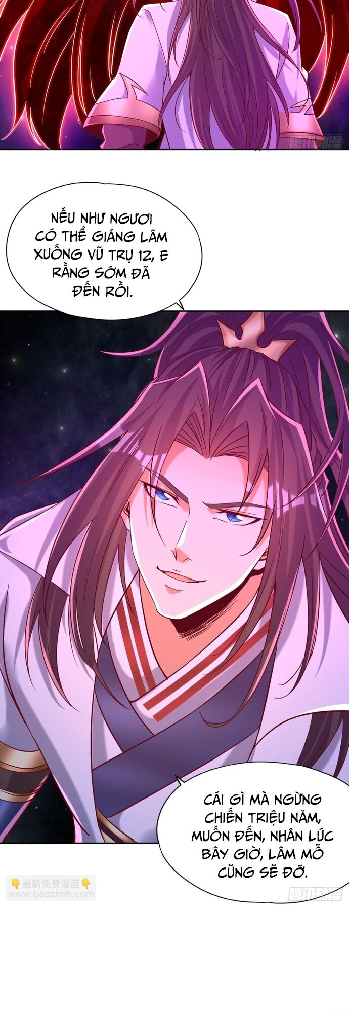 Ta Bị Nhốt Tại Cùng Một Ngày Mười Vạn Năm Chap 461 - Next Chap 462
