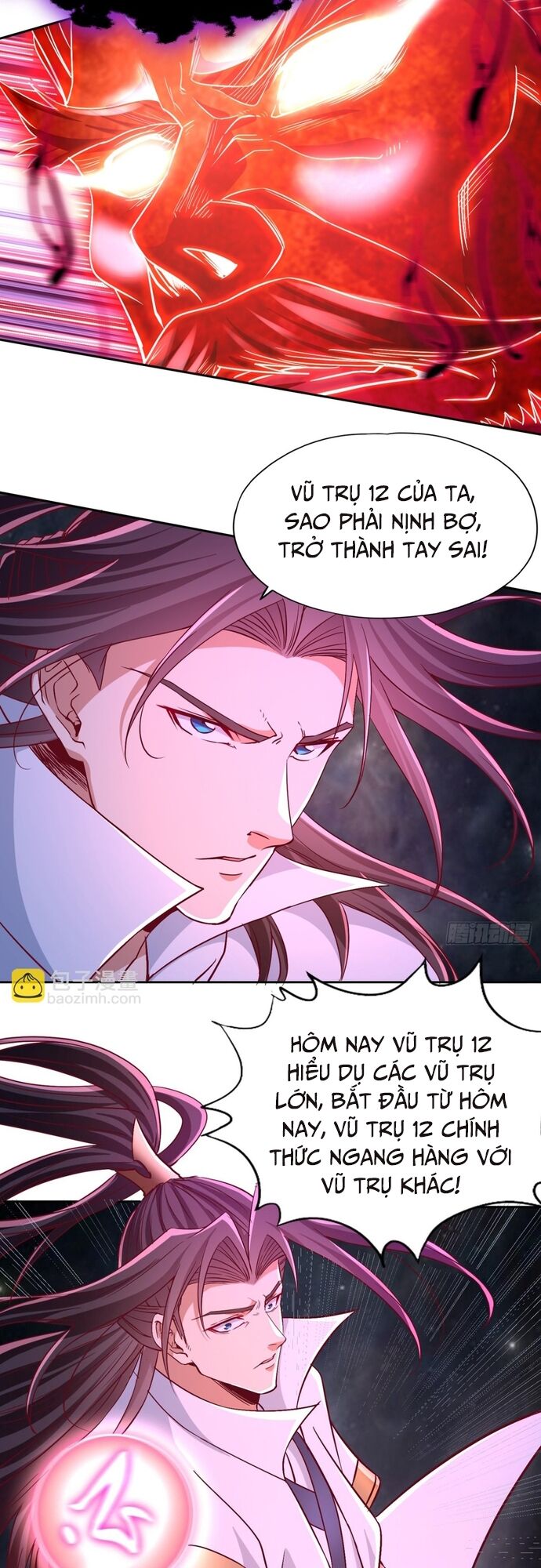 Ta Bị Nhốt Tại Cùng Một Ngày Mười Vạn Năm Chap 461 - Next Chap 462