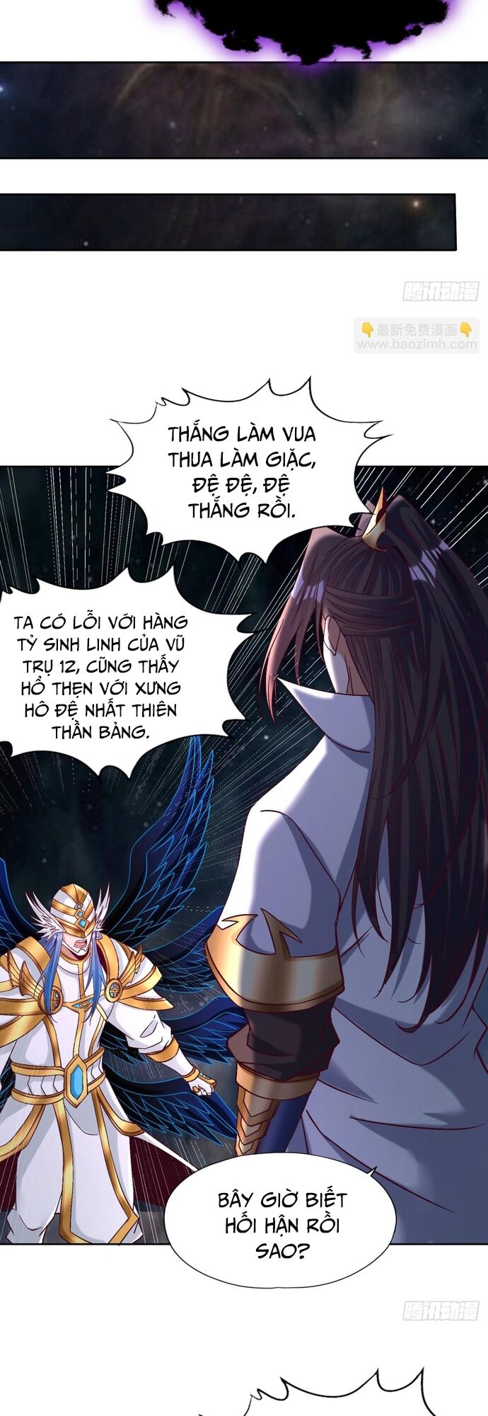 Ta Bị Nhốt Tại Cùng Một Ngày Mười Vạn Năm Chap 461 - Next Chap 462