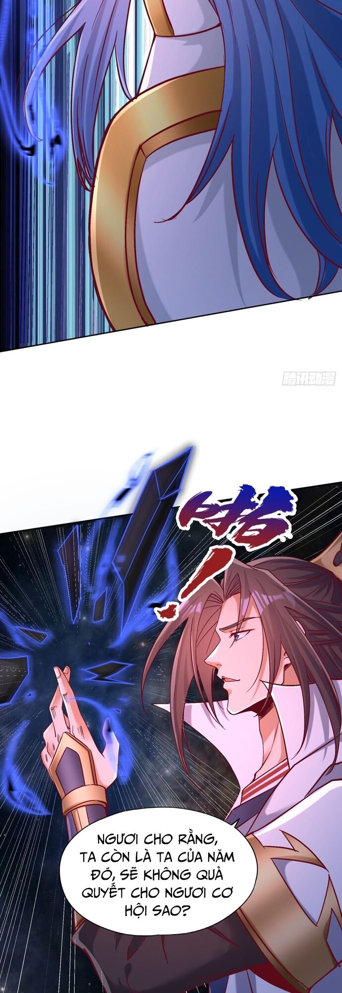 Ta Bị Nhốt Tại Cùng Một Ngày Mười Vạn Năm Chap 461 - Next Chap 462