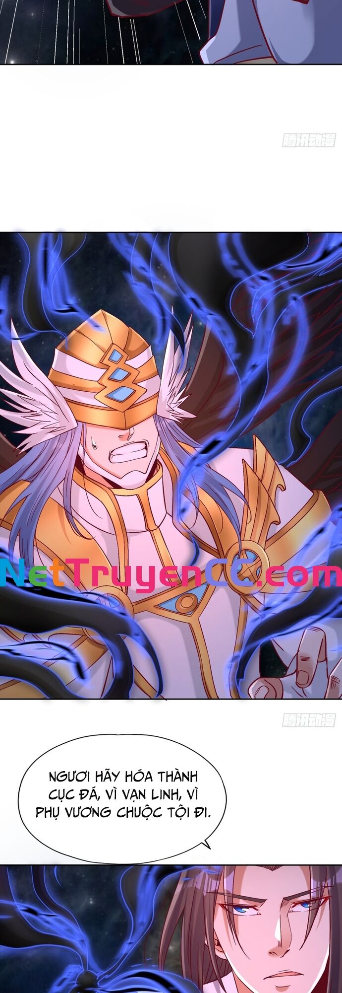Ta Bị Nhốt Tại Cùng Một Ngày Mười Vạn Năm Chap 461 - Next Chap 462