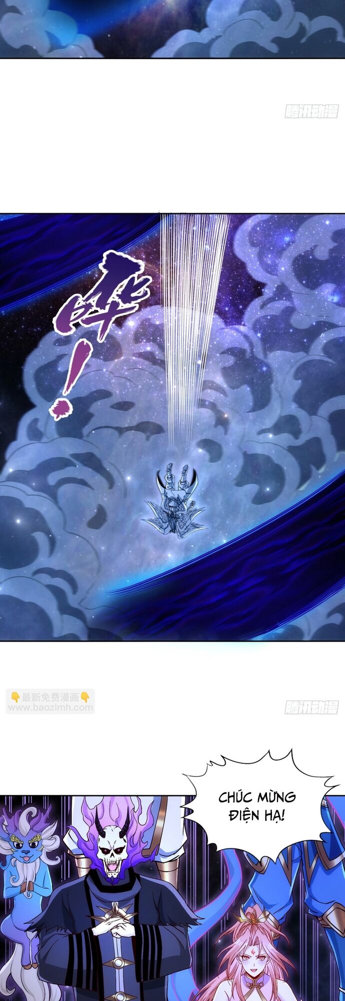Ta Bị Nhốt Tại Cùng Một Ngày Mười Vạn Năm Chap 461 - Next Chap 462