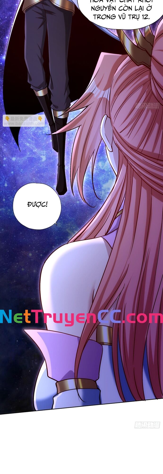 Ta Bị Nhốt Tại Cùng Một Ngày Mười Vạn Năm Chap 461 - Next Chap 462