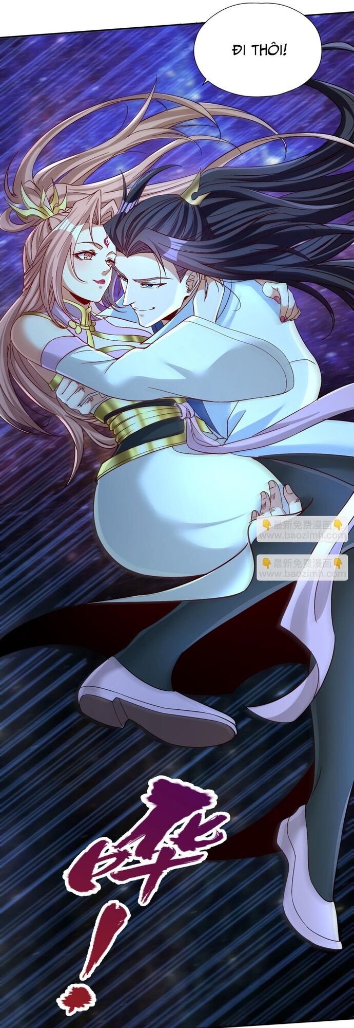 Ta Bị Nhốt Tại Cùng Một Ngày Mười Vạn Năm Chap 461 - Next Chap 462