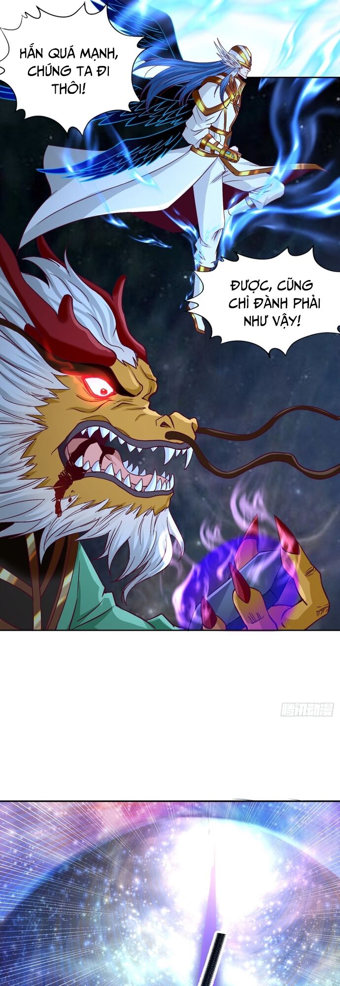 Ta Bị Nhốt Tại Cùng Một Ngày Mười Vạn Năm Chap 461 - Next Chap 462