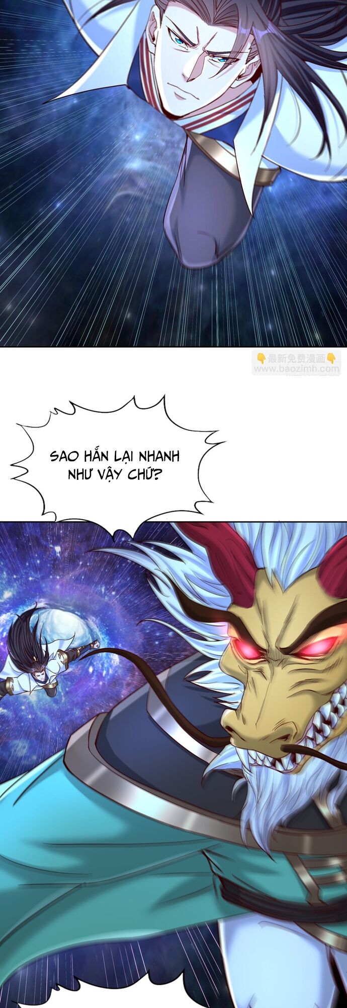 Ta Bị Nhốt Tại Cùng Một Ngày Mười Vạn Năm Chap 461 - Next Chap 462