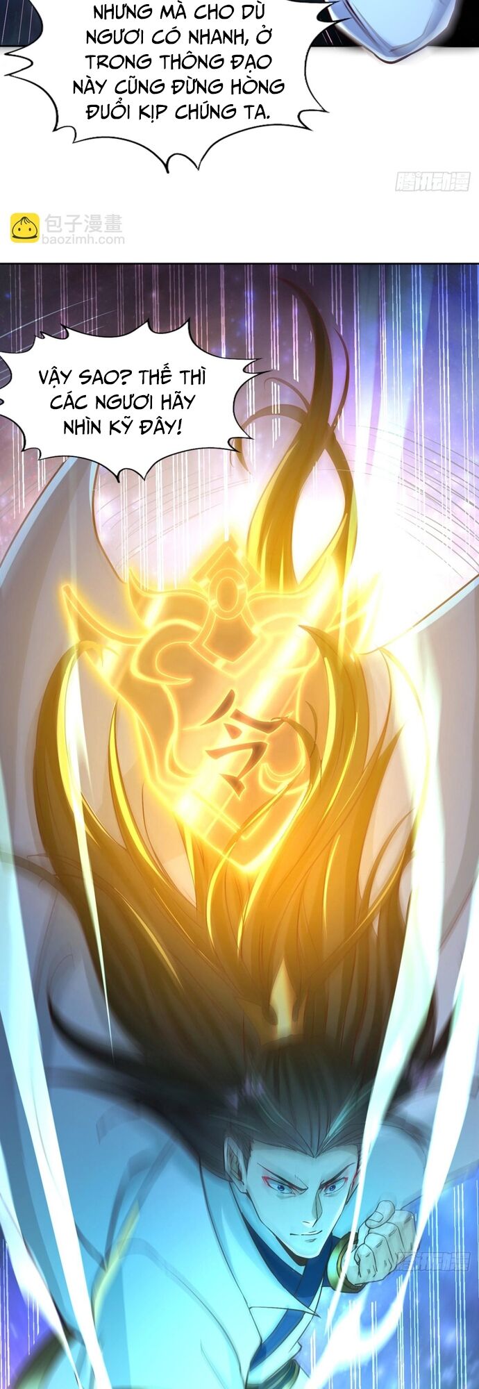Ta Bị Nhốt Tại Cùng Một Ngày Mười Vạn Năm Chap 461 - Next Chap 462