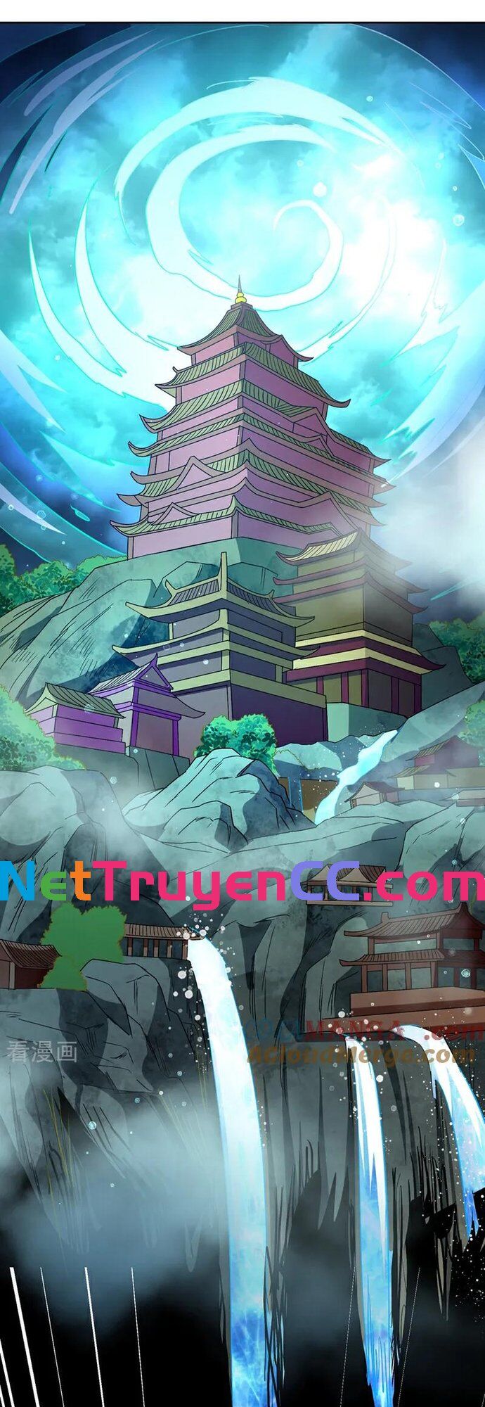 Ta Bị Nhốt Tại Cùng Một Ngày Mười Vạn Năm Chap 462 - Next Chap 463