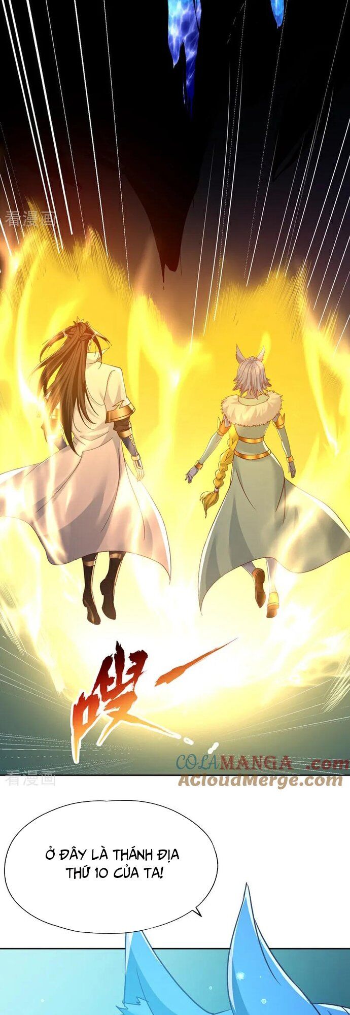 Ta Bị Nhốt Tại Cùng Một Ngày Mười Vạn Năm Chap 462 - Next Chap 463