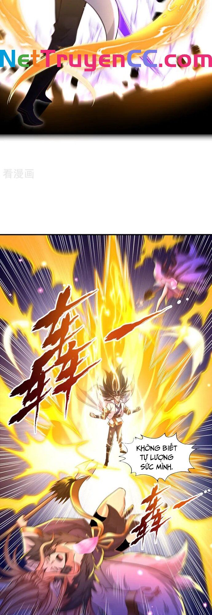 Ta Bị Nhốt Tại Cùng Một Ngày Mười Vạn Năm Chap 462 - Next Chap 463