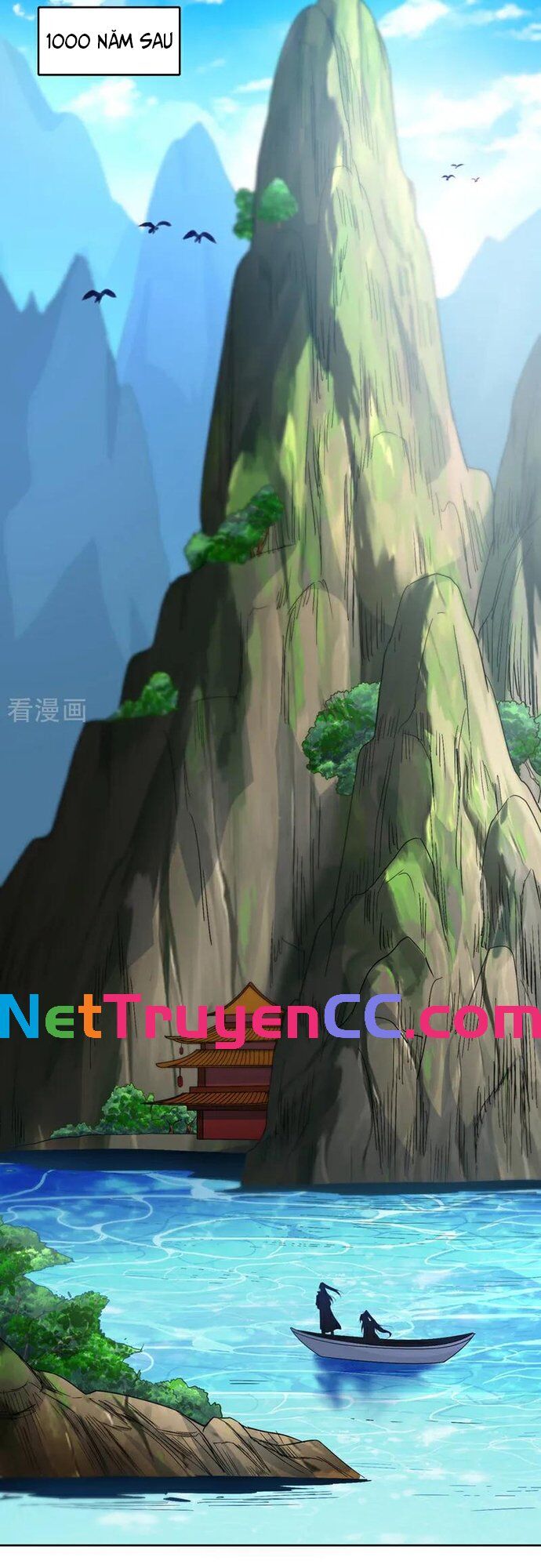 Ta Bị Nhốt Tại Cùng Một Ngày Mười Vạn Năm Chap 462 - Next Chap 463