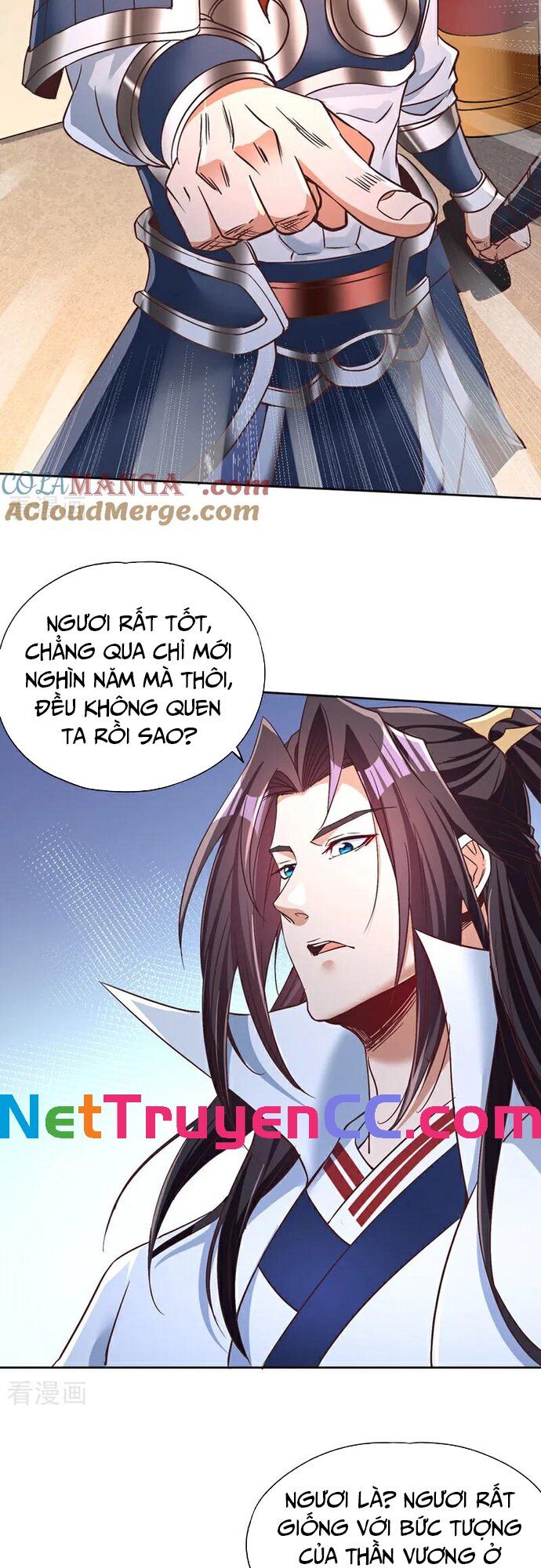 Ta Bị Nhốt Tại Cùng Một Ngày Mười Vạn Năm Chap 462 - Next Chap 463
