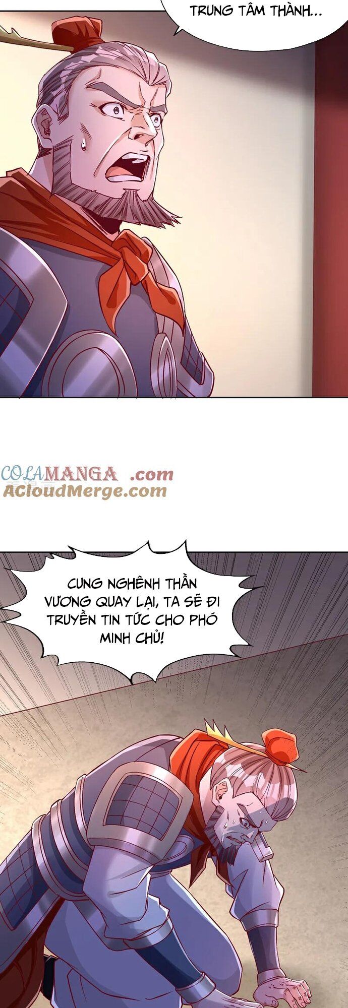 Ta Bị Nhốt Tại Cùng Một Ngày Mười Vạn Năm Chap 462 - Next Chap 463