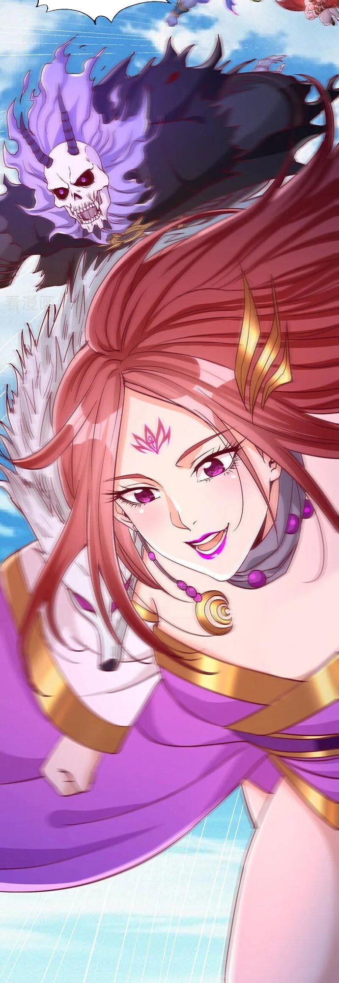 Ta Bị Nhốt Tại Cùng Một Ngày Mười Vạn Năm Chap 462 - Next Chap 463