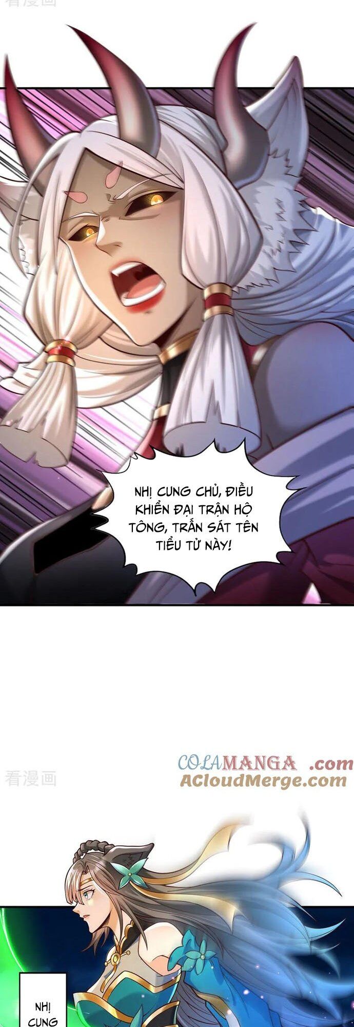 Ta Bị Nhốt Tại Cùng Một Ngày Mười Vạn Năm Chap 463 - Next Chap 464