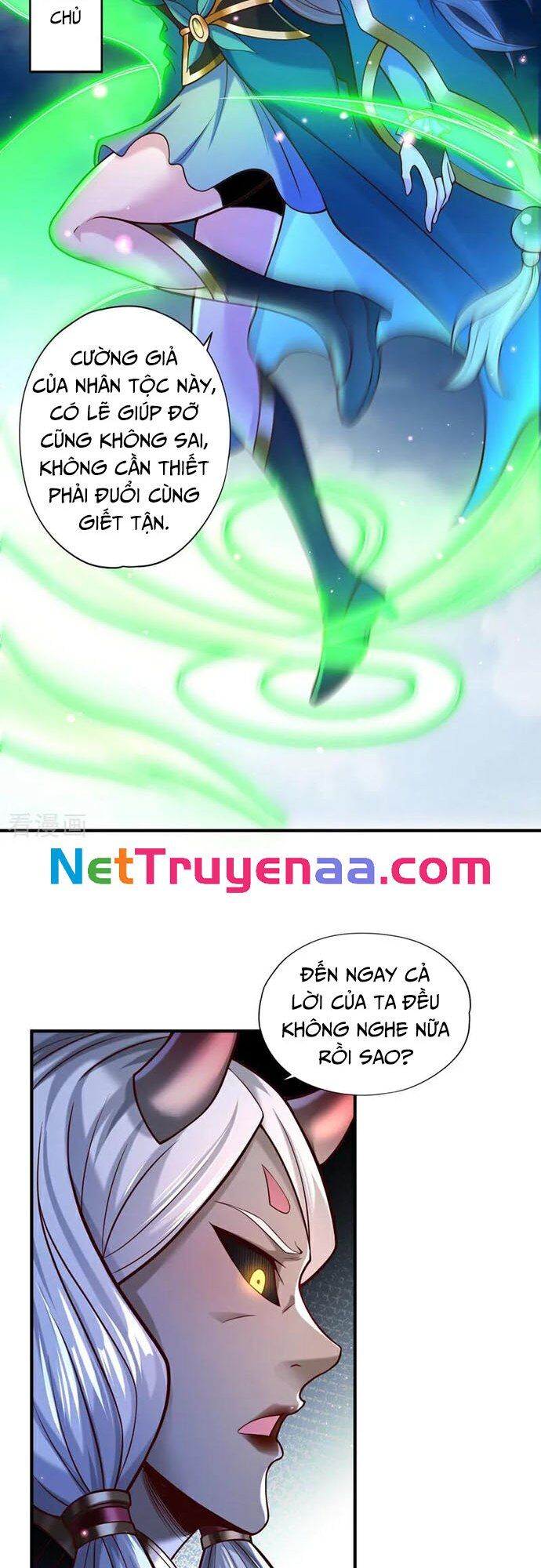 Ta Bị Nhốt Tại Cùng Một Ngày Mười Vạn Năm Chap 463 - Next Chap 464