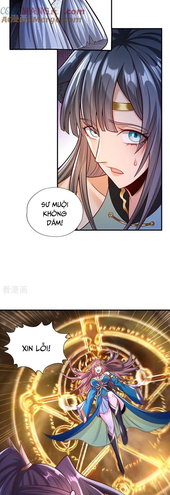 Ta Bị Nhốt Tại Cùng Một Ngày Mười Vạn Năm Chap 463 - Next Chap 464