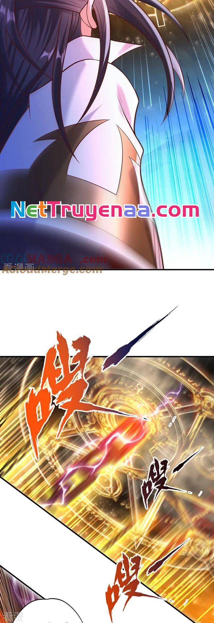 Ta Bị Nhốt Tại Cùng Một Ngày Mười Vạn Năm Chap 463 - Next Chap 464