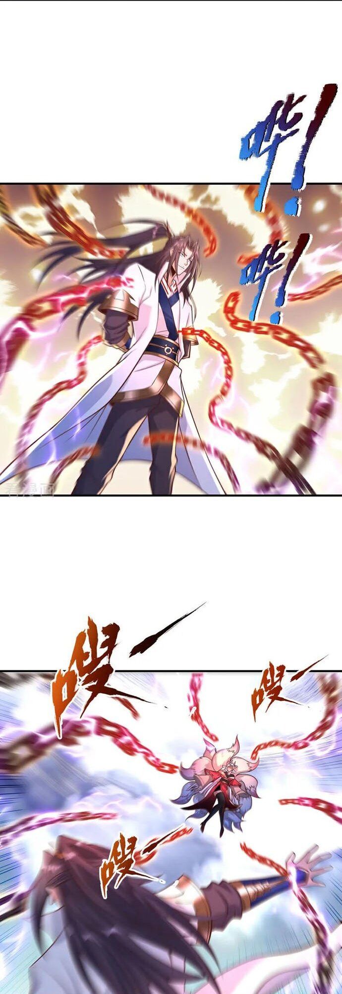 Ta Bị Nhốt Tại Cùng Một Ngày Mười Vạn Năm Chap 463 - Next Chap 464