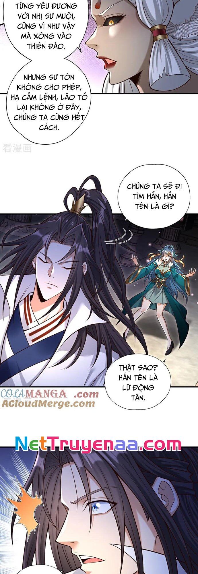 Ta Bị Nhốt Tại Cùng Một Ngày Mười Vạn Năm Chap 463 - Next Chap 464
