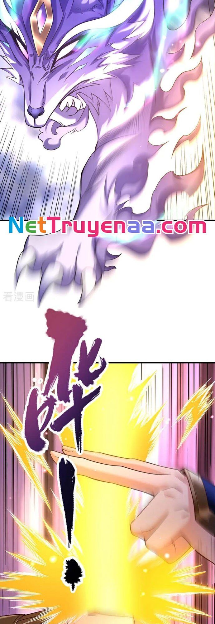Ta Bị Nhốt Tại Cùng Một Ngày Mười Vạn Năm Chap 463 - Next Chap 464