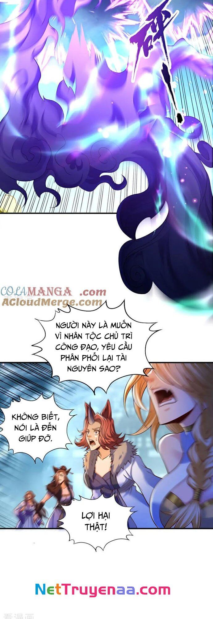 Ta Bị Nhốt Tại Cùng Một Ngày Mười Vạn Năm Chap 463 - Next Chap 464
