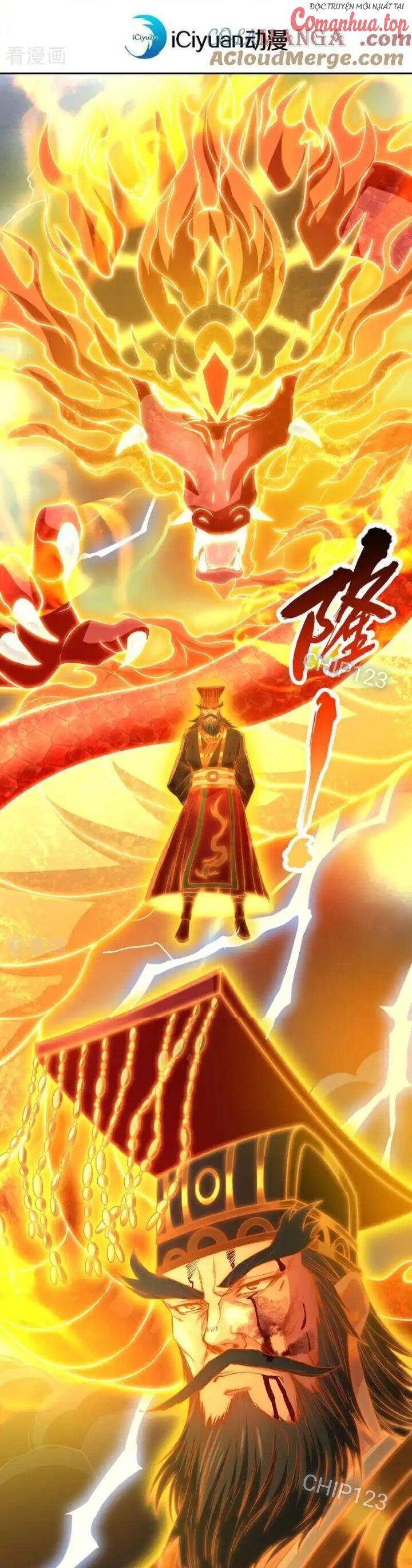 Ta Bị Nhốt Tại Cùng Một Ngày Mười Vạn Năm Chap 492 - Next Chap 493