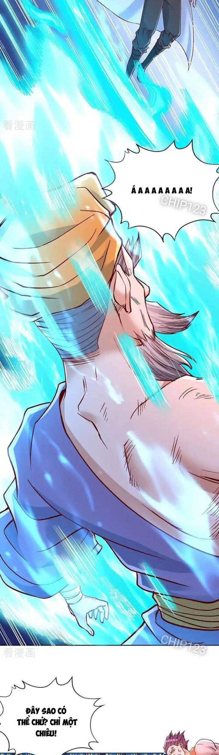 Ta Bị Nhốt Tại Cùng Một Ngày Mười Vạn Năm Chap 492 - Next Chap 493