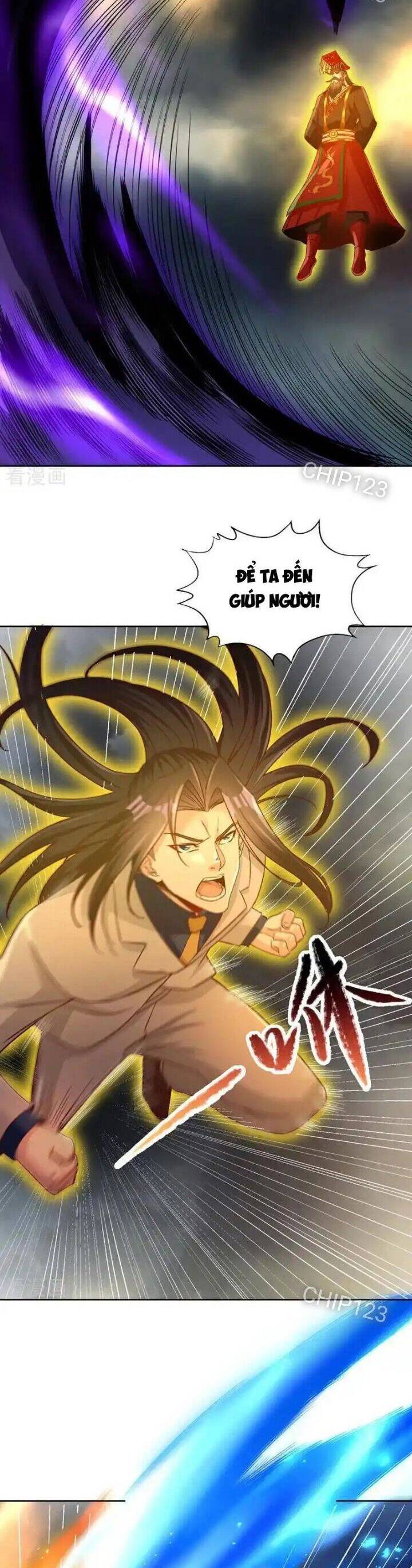 Ta Bị Nhốt Tại Cùng Một Ngày Mười Vạn Năm Chap 492 - Next Chap 493