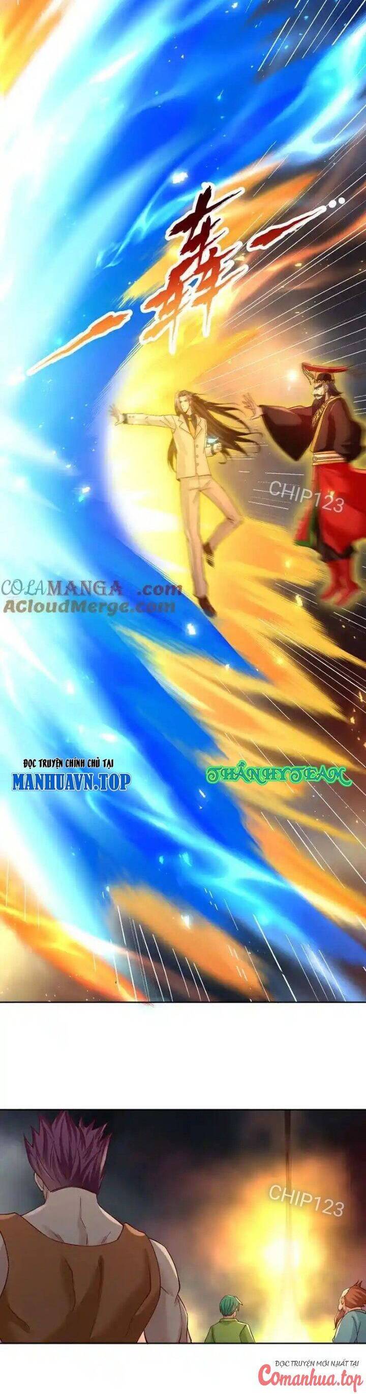 Ta Bị Nhốt Tại Cùng Một Ngày Mười Vạn Năm Chap 492 - Next Chap 493