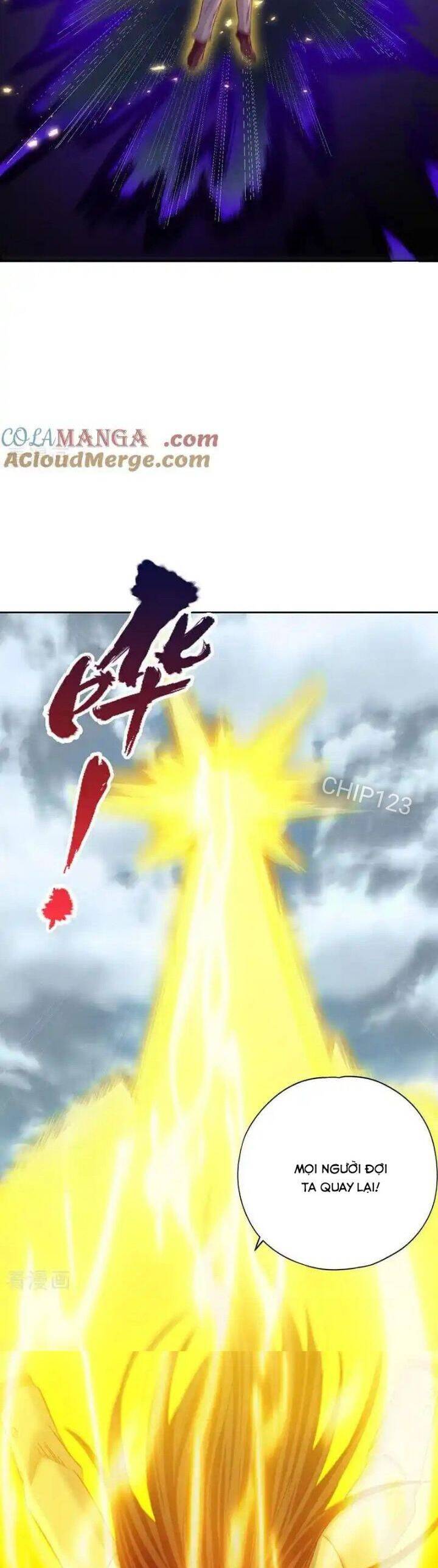 Ta Bị Nhốt Tại Cùng Một Ngày Mười Vạn Năm Chap 492 - Next Chap 493