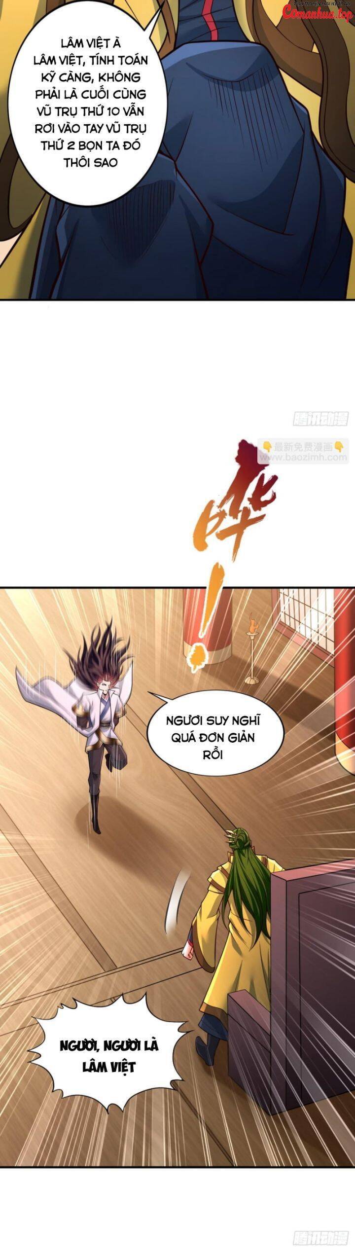 Ta Bị Nhốt Tại Cùng Một Ngày Mười Vạn Năm Chap 493 - Next Chap 494
