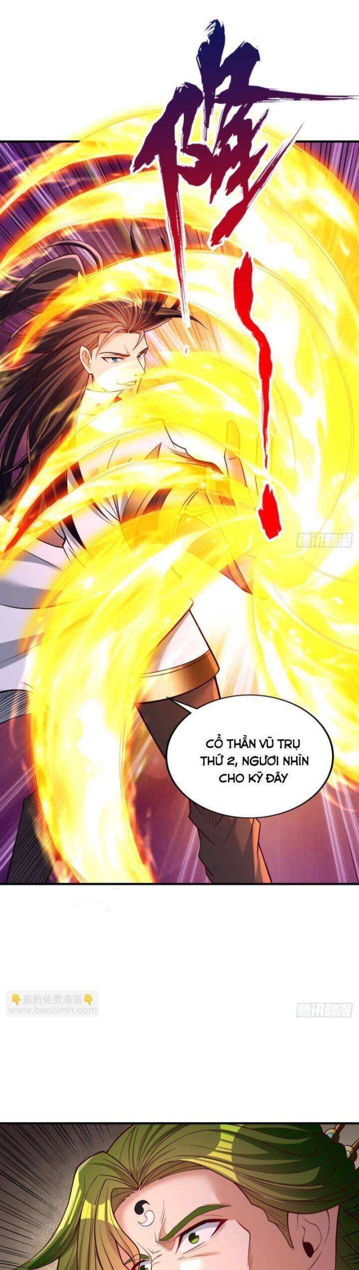 Ta Bị Nhốt Tại Cùng Một Ngày Mười Vạn Năm Chap 493 - Next Chap 494