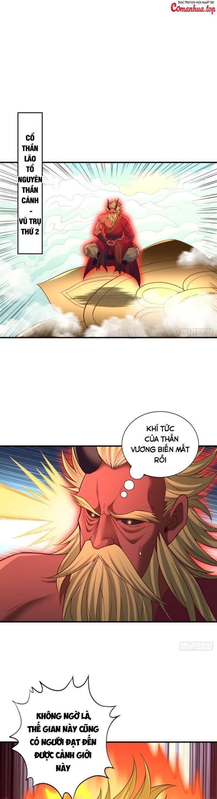 Ta Bị Nhốt Tại Cùng Một Ngày Mười Vạn Năm Chap 493 - Next Chap 494