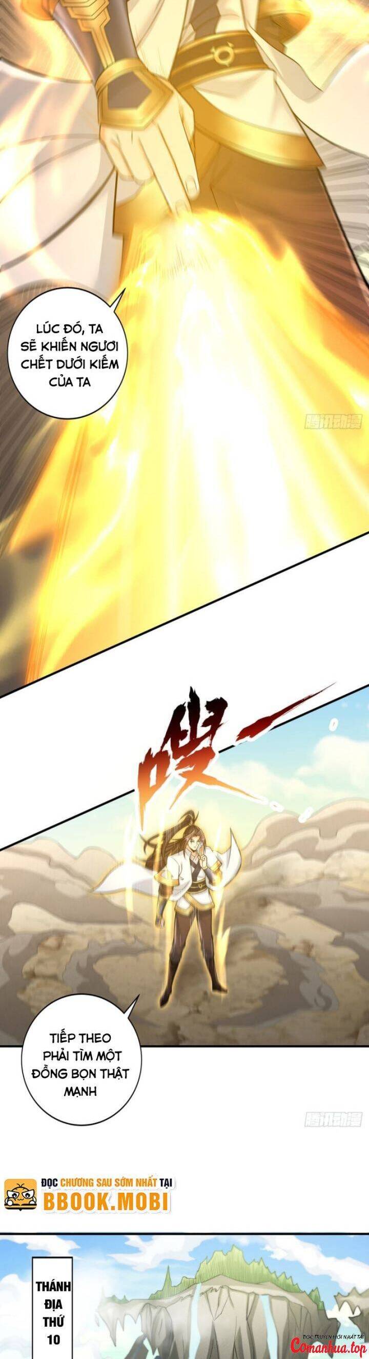 Ta Bị Nhốt Tại Cùng Một Ngày Mười Vạn Năm Chap 493 - Next Chap 494