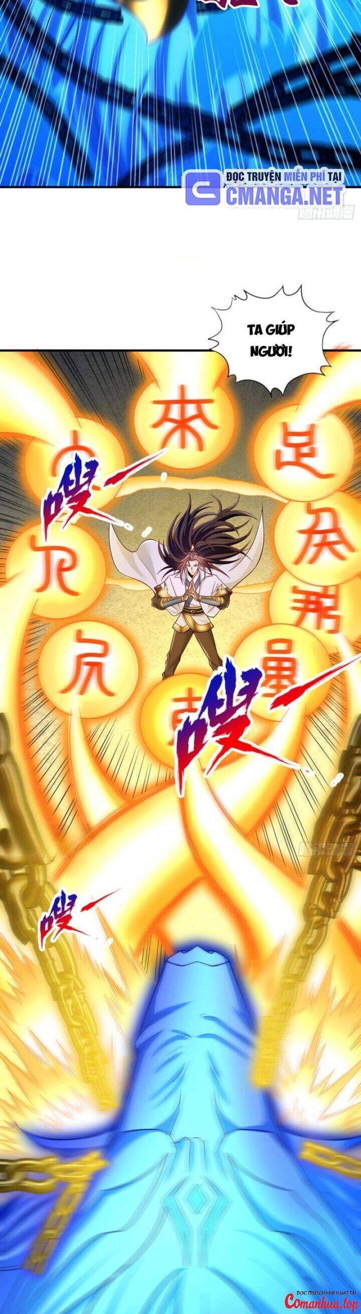 Ta Bị Nhốt Tại Cùng Một Ngày Mười Vạn Năm Chap 493 - Next Chap 494