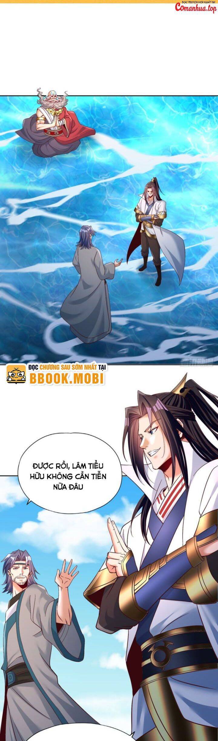Ta Bị Nhốt Tại Cùng Một Ngày Mười Vạn Năm Chap 493 - Next Chap 494