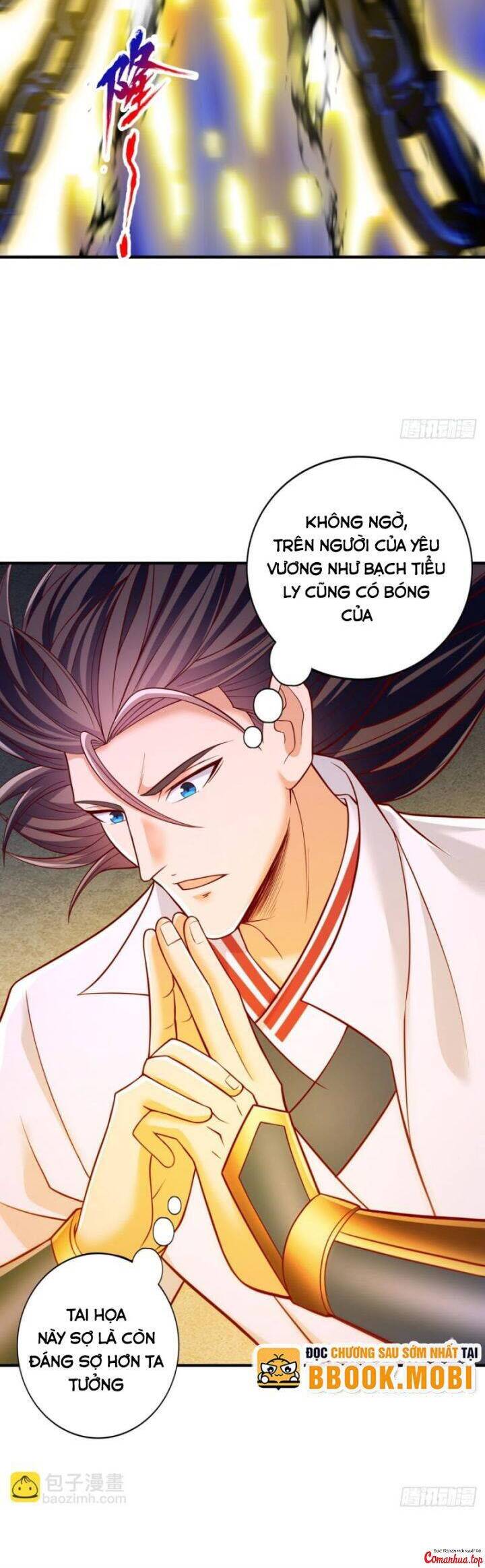 Ta Bị Nhốt Tại Cùng Một Ngày Mười Vạn Năm Chap 493 - Next Chap 494