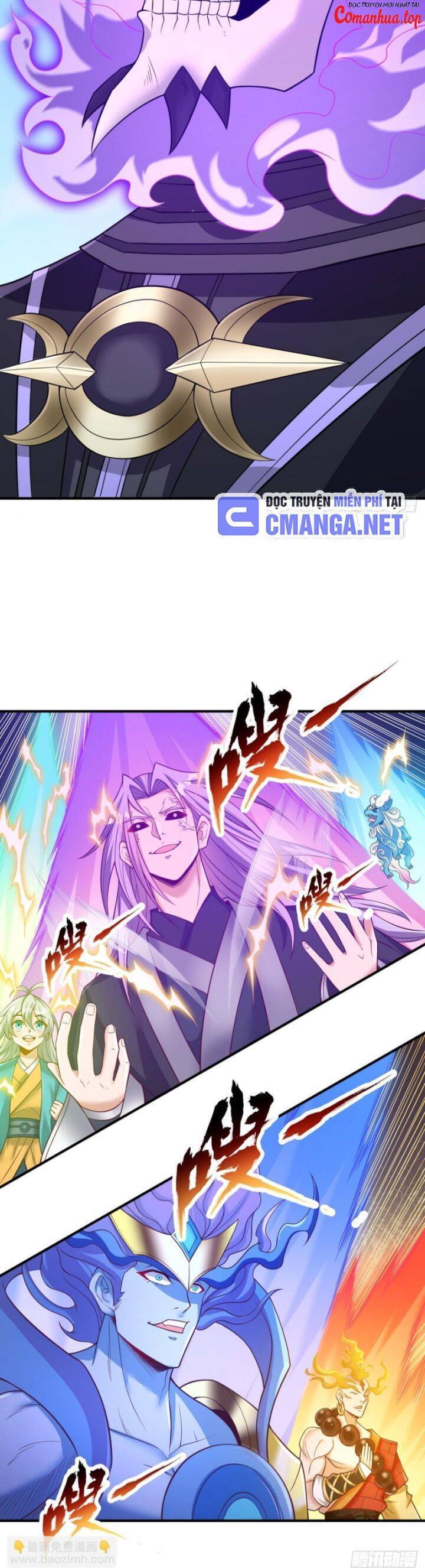 Ta Bị Nhốt Tại Cùng Một Ngày Mười Vạn Năm Chap 493 - Next Chap 494