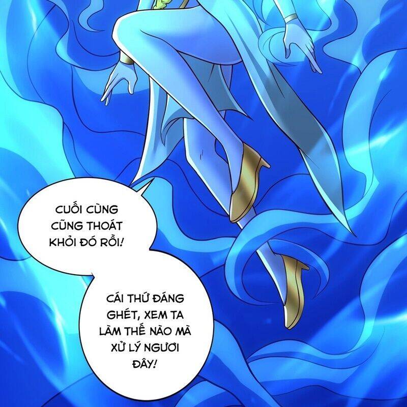 Ta Bị Nhốt Tại Cùng Một Ngày Mười Vạn Năm Chap 494 - Next Chap 495