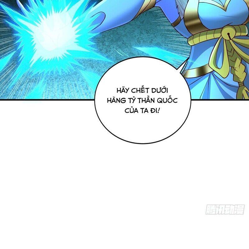 Ta Bị Nhốt Tại Cùng Một Ngày Mười Vạn Năm Chap 494 - Next Chap 495